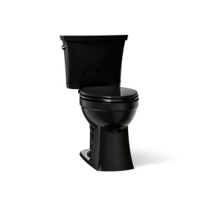 Kelston Two-piece elongated toilet, 1.28 gpf - K-32810-7