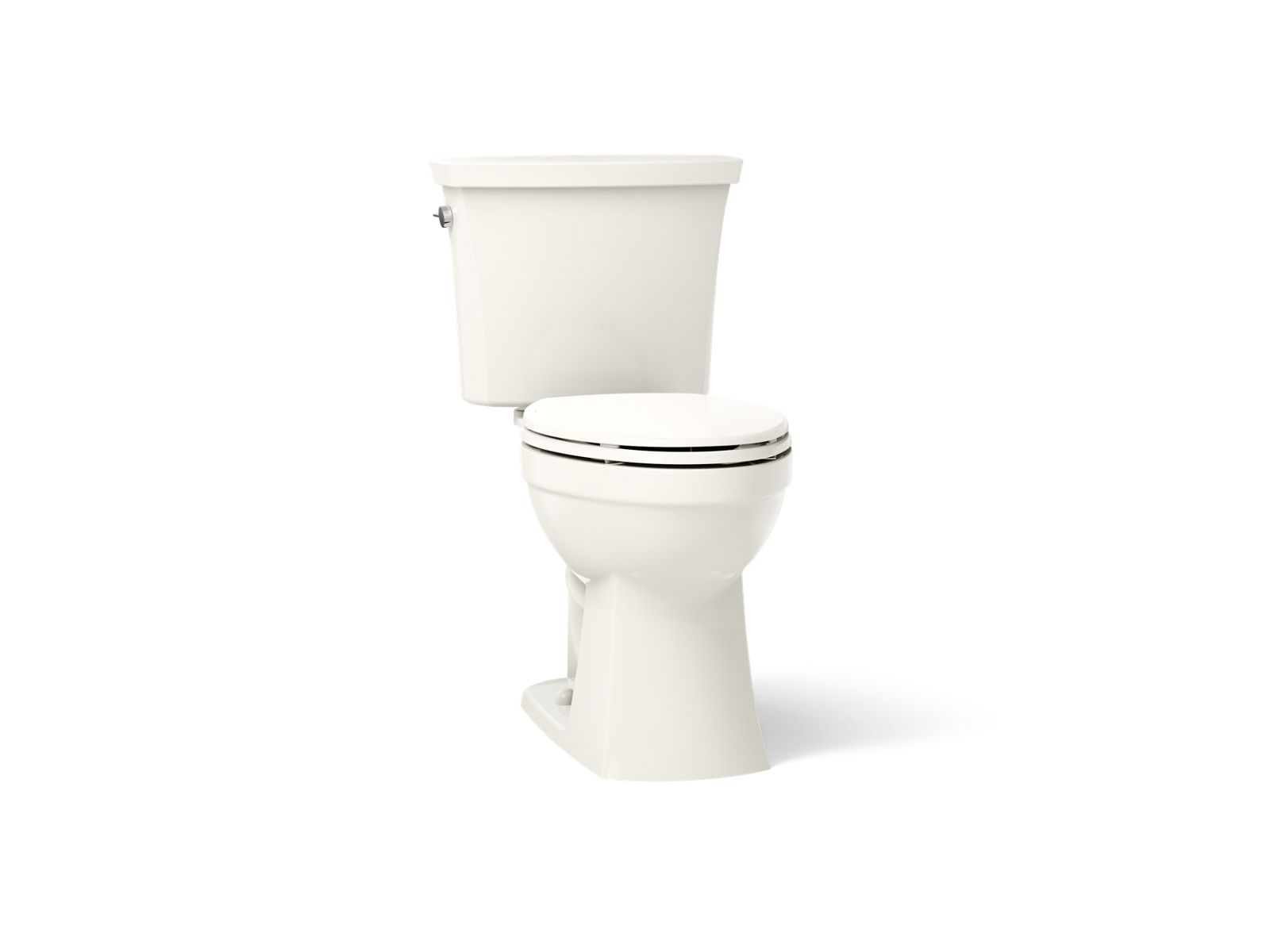 Kelston Two-piece elongated toilet, 1.28 gpf - K-32810-96