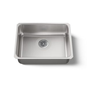 Undertone 23" undermount single-bowl kitchen sink - K-3332-NA