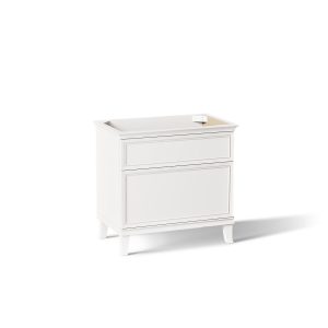 Artifacts 36" bathroom vanity cabinet - K-33559-1WA