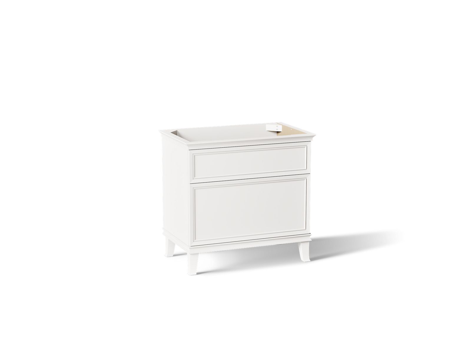 Artifacts 36" bathroom vanity cabinet - K-33559-1WA