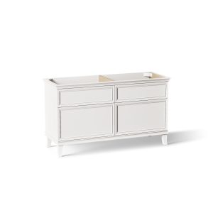 Artifacts 60" bathroom vanity cabinet - K-33560-1WA