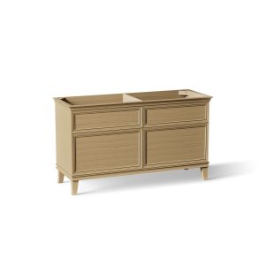 Artifacts 60" bathroom vanity cabinet - K-33560-WEK