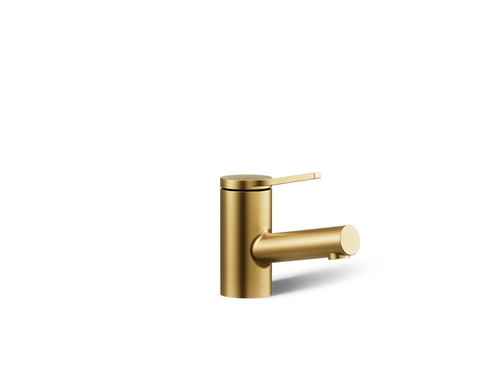 Elate Single-handle bathroom sink faucet, 0.5 gpm - K-33590-4N-2MB