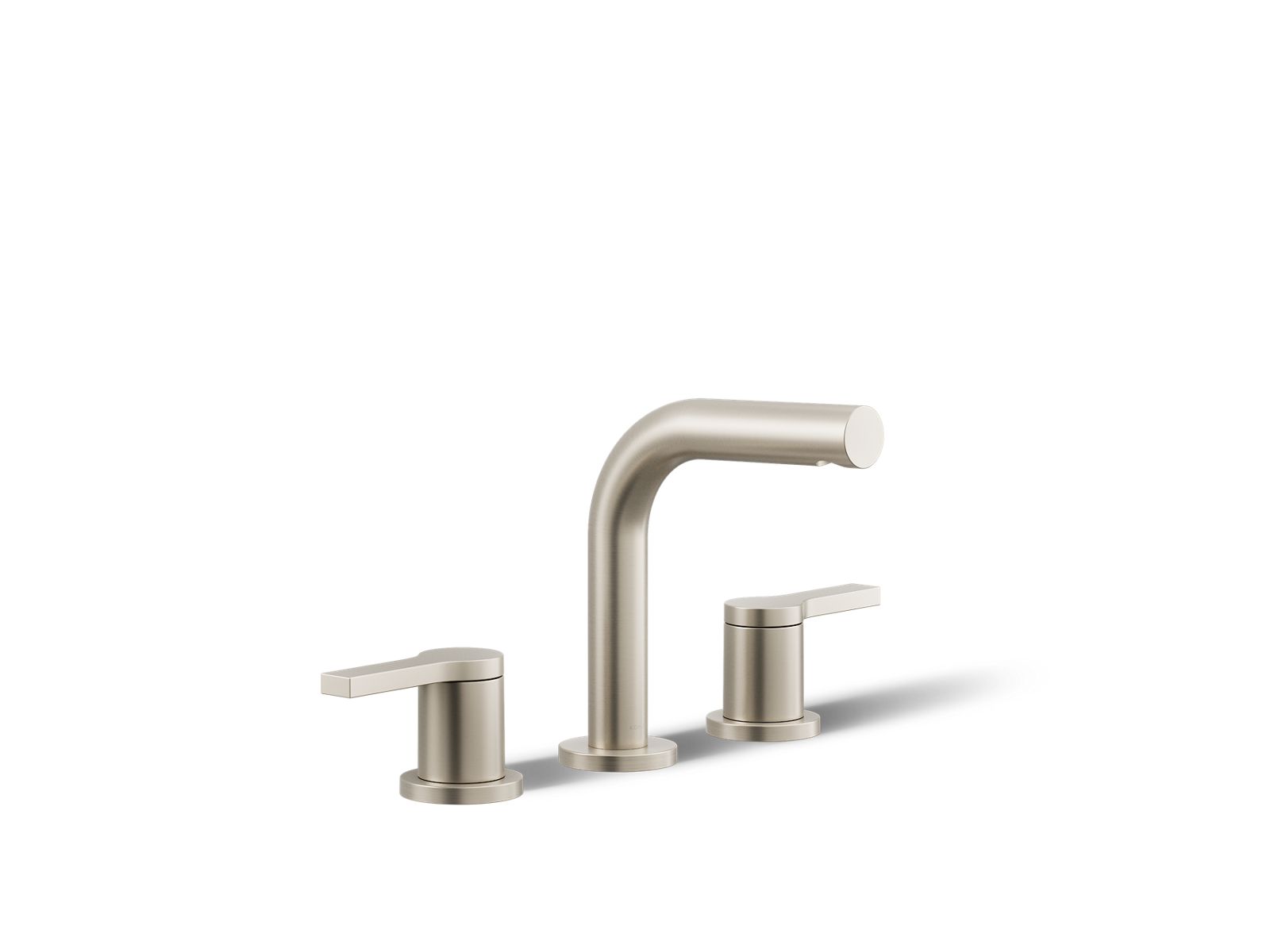 Elate Widespread bathroom sink faucet, 1.0 gpm - K-33592-4K-BN