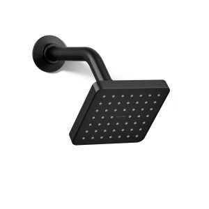 Venza Single-function showerhead, 1.5 gpm - K-33597-H-BL
