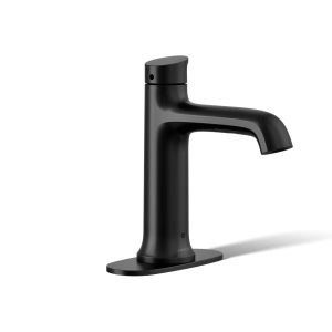 Tone Touchless bathroom sink faucet, 1.2 gpm - K-33624-9-BL