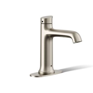Tone Touchless bathroom sink faucet, 1.2 gpm - K-33624-9-BN