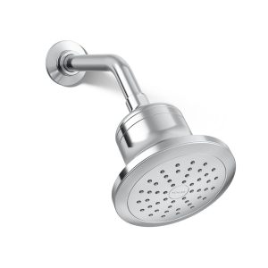 Cinq Round single-function filtered showerhead, 1.75 gpm - K-33631-G-CP