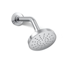 Elate Single-function showerhead, 1.75 gpm - K-33641-G-CP