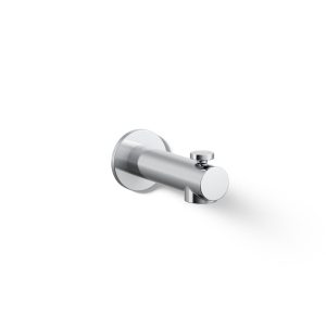 Elate Wall-mount bath spout with diverter - K-33966-CP