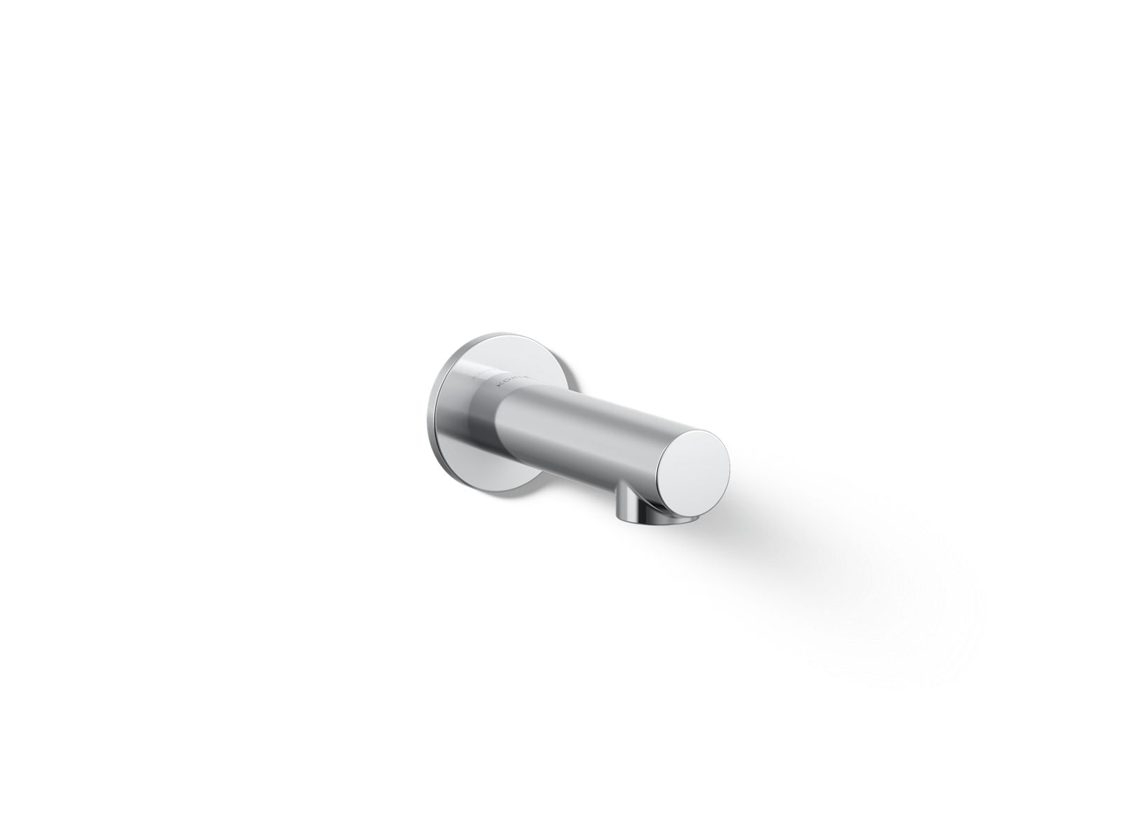 Elate Wall-mount bath spout - K-33967-CP