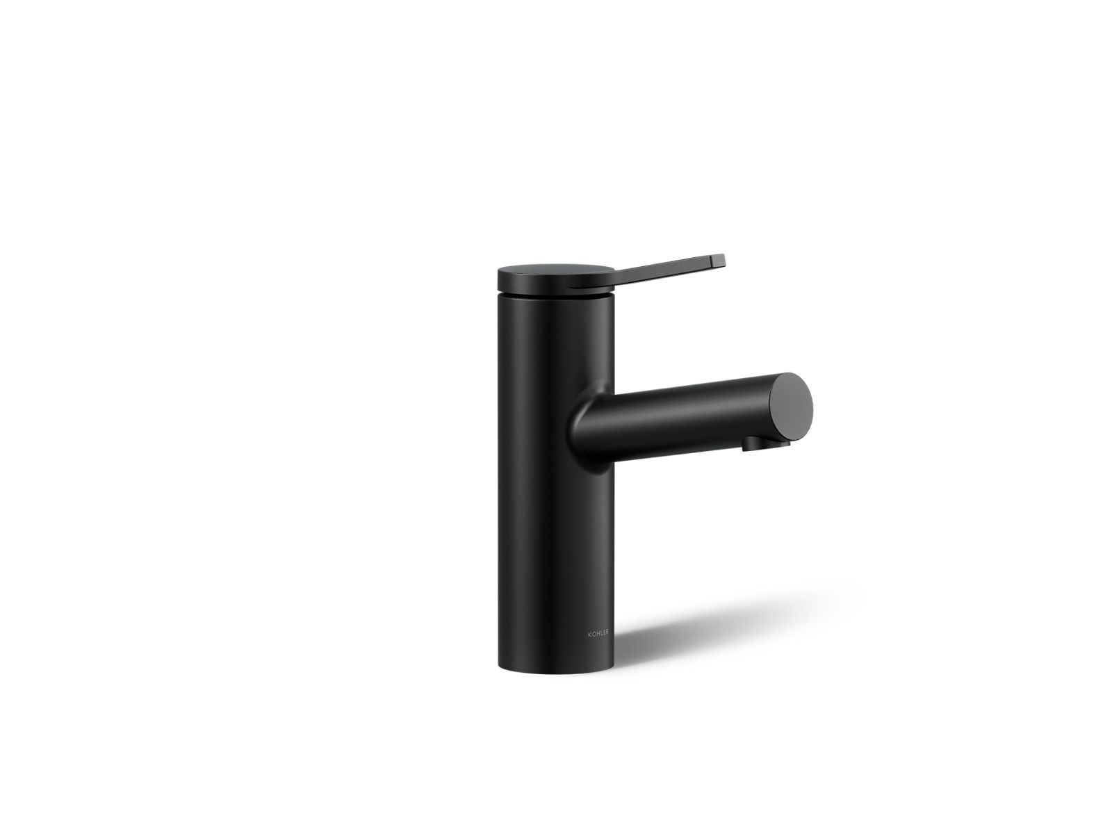 Elate Single-handle bathroom sink faucet, 1.2 gpm - K-35048-4-BL