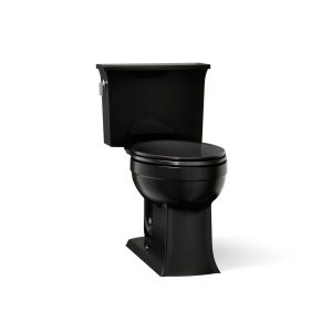 Archer Two-piece elongated toilet, 1.28 gpf - K-3551-7