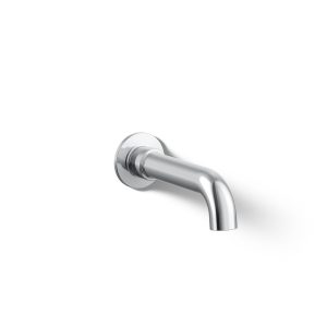 Castia by Studio McGee Wall-mount bath spout - K-35922-CP
