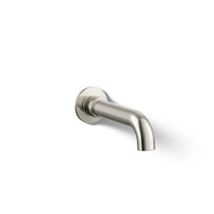 Castia by Studio McGee Wall-mount bath spout - K-35922-SN