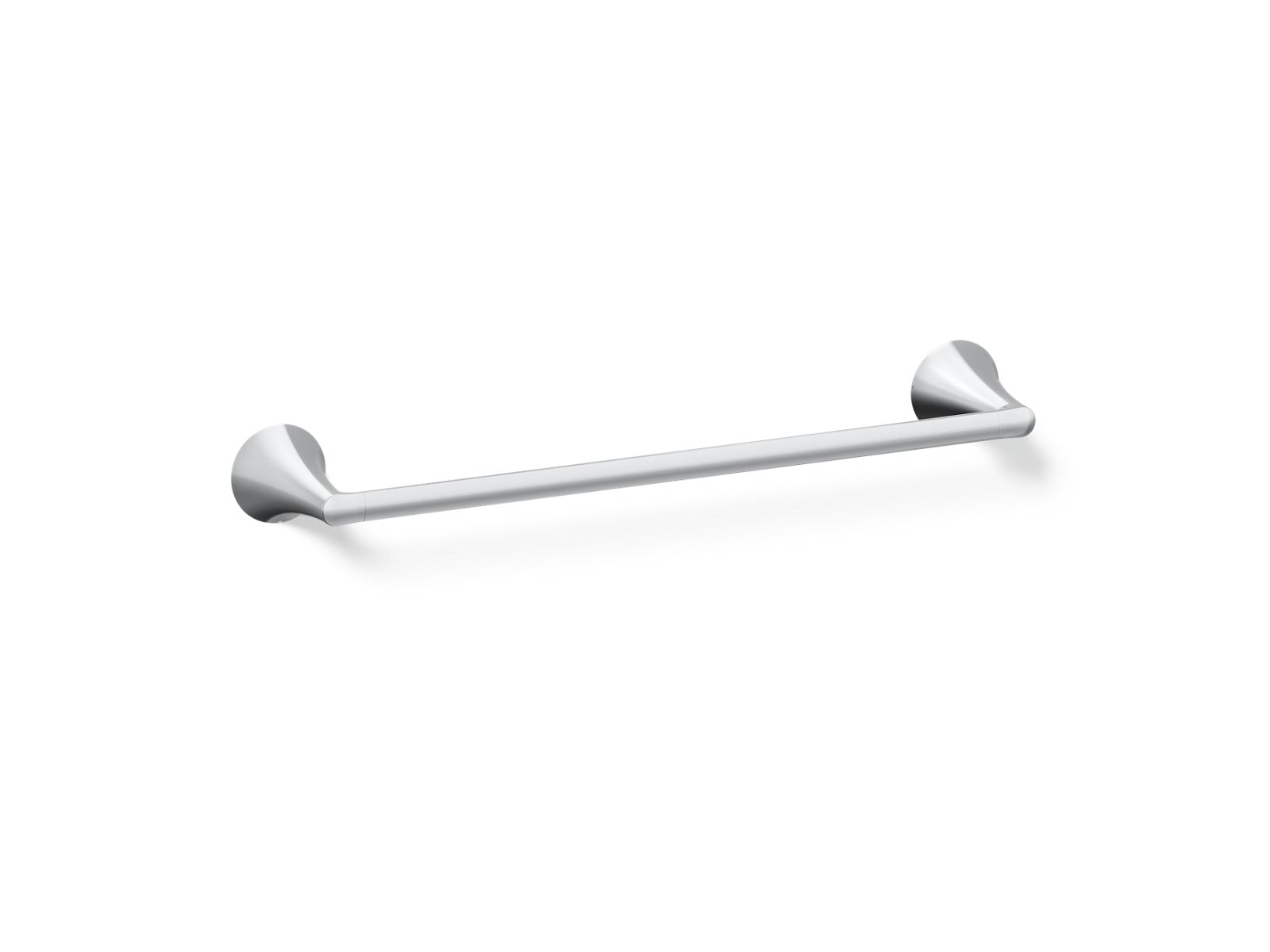 Buckley 18" towel bar - K-35931-CP