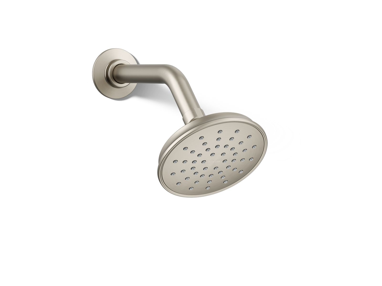Bellera Single-function showerhead, 1.75 gpm - K-35948-G-BN