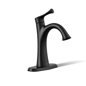 Buckley Single-handle bathroom sink faucet, 1.0 gpm - K-35952-4K-BL