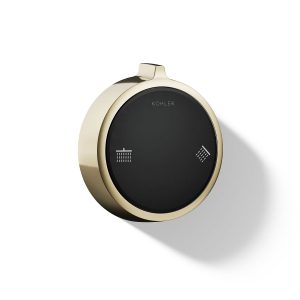 Anthem Duo Two-outlet shower digital control - K-36364-AF