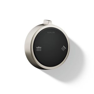 Anthem Duo Two-outlet shower digital control - K-36364-BN