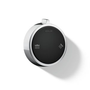 Anthem Duo Two-outlet shower digital control - K-36364-CP