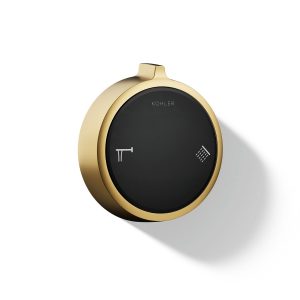 Anthem Duo Two-outlet bath/shower digital control - K-37930-2MB