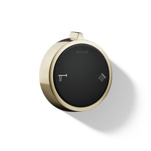 Anthem Duo Two-outlet bath/shower digital control - K-37930-AF