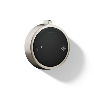 Anthem Duo Two-outlet bath/shower digital control - K-37930-BN