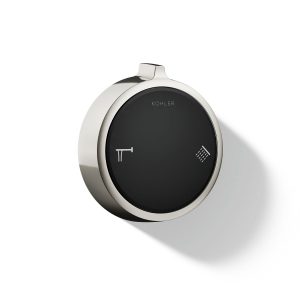 Anthem Duo Two-outlet bath/shower digital control - K-37930-SN