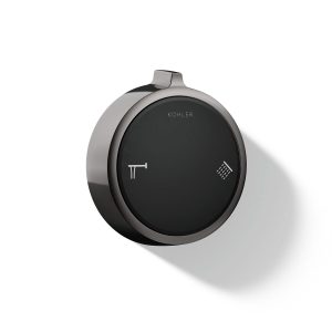 Anthem Duo Two-outlet bath/shower digital control - K-37930-TT