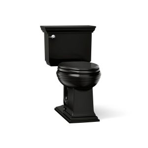 Memoirs Stately Two-piece elongated toilet, 1.28 gpf - K-3817-7