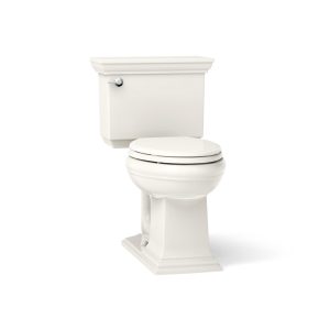 Memoirs Stately Two-piece elongated toilet, 1.28 gpf - K-3817-96