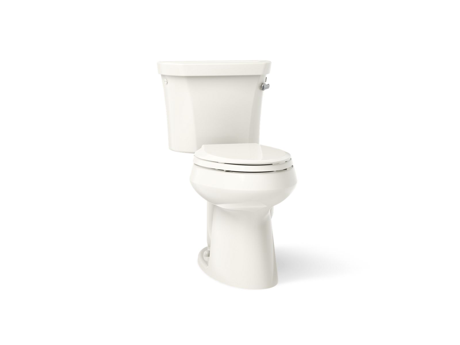 Highline Two-piece elongated toilet, 1.28 gpf - K-3889-RA-96