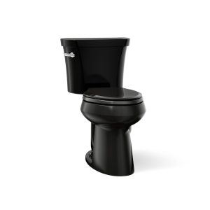 Highline Two-piece elongated toilet, 1.28 gpf - K-3889-T-7
