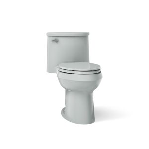 Adair One-piece elongated toilet, 1.28 gpf - K-3946-95