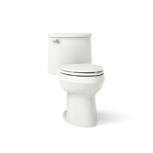 Adair One-piece elongated toilet, 1.28 gpf - K-3946-NY