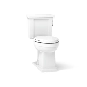 Tresham Two-piece elongated toilet, 1.28 gpf - K-3950-RA-0