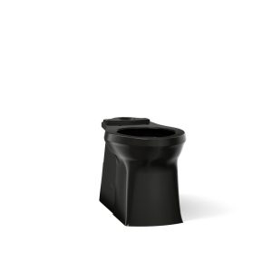 Corbelle Elongated toilet bowl with skirted trapway - K-4144-7