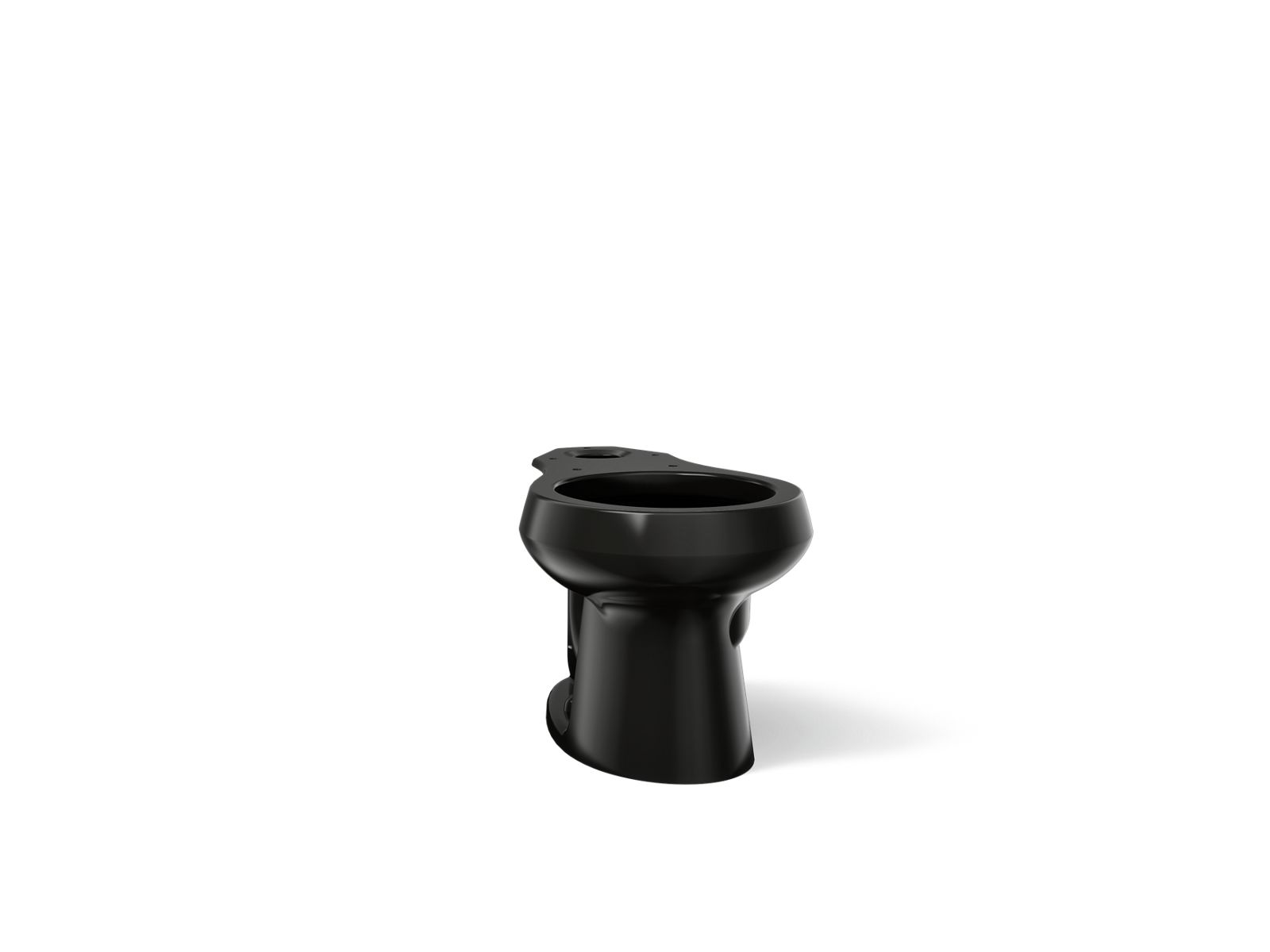 Wellworth Round-front toilet bowl - K-4197-7
