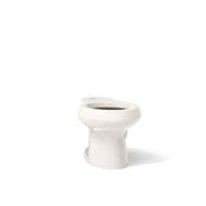 Wellworth Round-front toilet bowl - K-4197-96