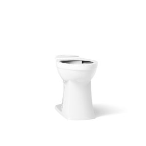 Kelston Tall elongated toilet bowl - K-43200-0