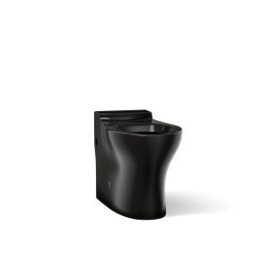 Persuade Elongated toilet bowl with skirted trapway - K-4326-7