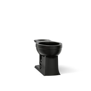 Archer Elongated toilet bowl - K-4356-7