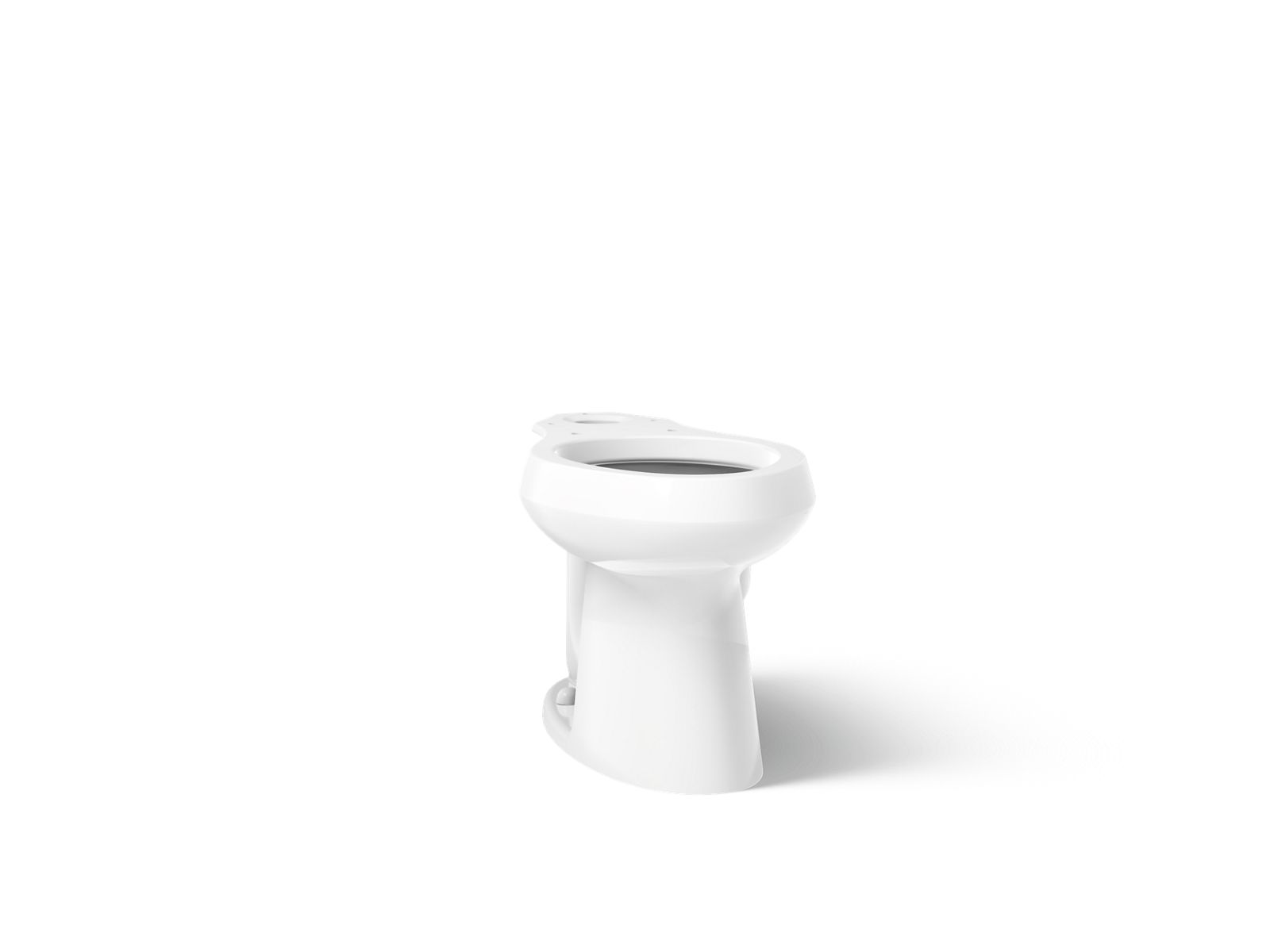 Highline Elongated toilet bowl - K-4373-0