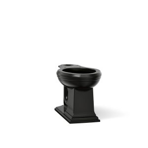 Memoirs Elongated toilet bowl - K-4380-7