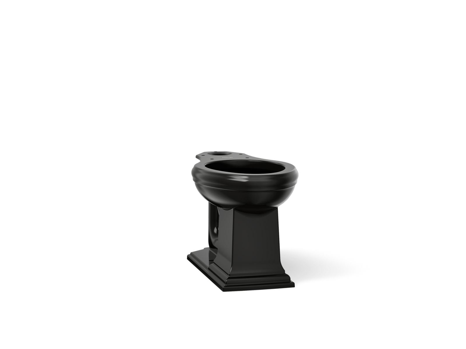 Memoirs Elongated toilet bowl - K-4380-7