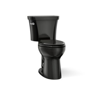 Highline Two-piece elongated toilet, 1.28 gpf - K-43949-7