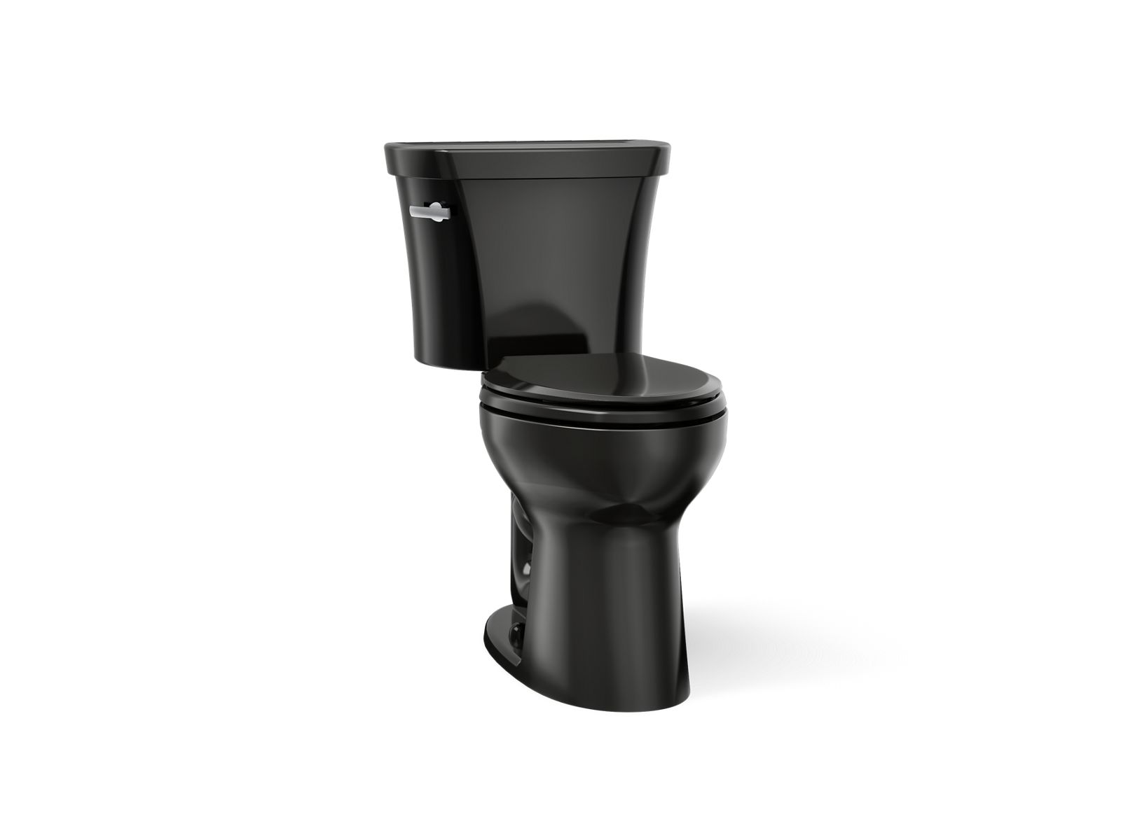 Highline Two-piece elongated toilet, 1.28 gpf - K-43949-7