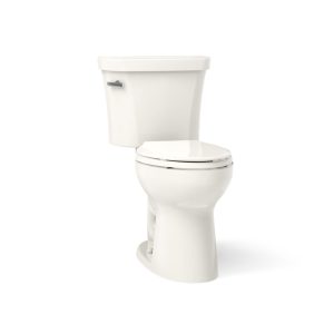 Highline Two-piece elongated toilet, 1.28 gpf - K-43949-96
